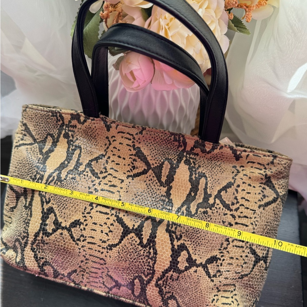 Python-Print small Bag - Picture 5 of 8